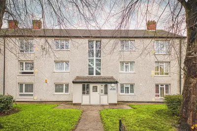 Finchley Avenue, Mackworth, DE22