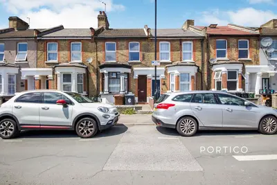 Claude Road, Leyton, E10