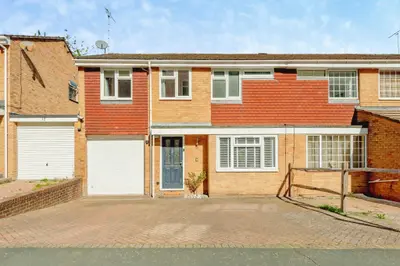 Hazel Way, Crawley Down, RH10