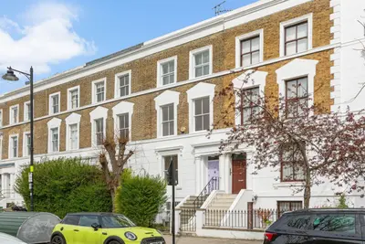 Fentiman Road, London, SW8