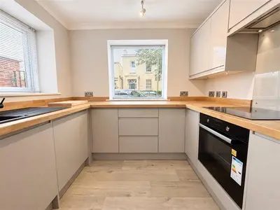Priory Street, Cheltenham, GL52