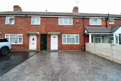 Hilton Street, West Bromwich, B70