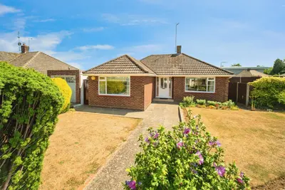 Pheby Road, Basingstoke, RG22