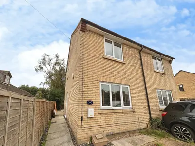 Herne Road, Ramsey St Mary, PE26
