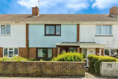Peacock Avenue, Torpoint, PL11
