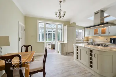 Eaglesfield Road, Shooters Hill