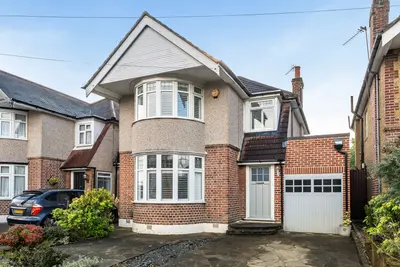 Chester Drive, Harrow, HA2