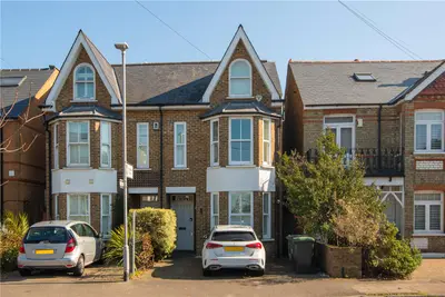 Clifton Road, Kingston upon Thames, KT2