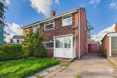 Southgate Close, Mickleover