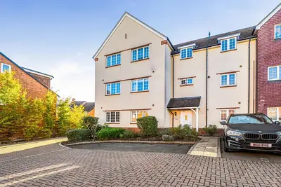 Kimmeridge Road, Cumnor, OX2