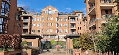 Chasewood Park, Sudbury Hill