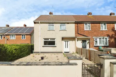 Valley Road, Mangotsfield, Bristol, BS16