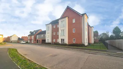 Delphinium Place, Stafford, ST17