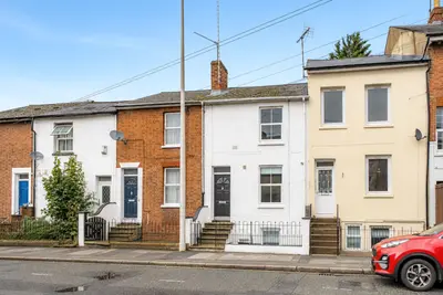 Stanshawe Road, Reading, RG1
