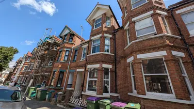 Radnor Park Crescent, Folkestone, CT19