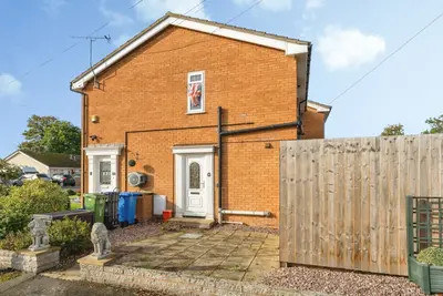 Clos Gladstone, Rhyl, LL18