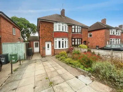 King George Road, Loughborough, Leicestershire, LE11