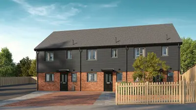 Stockwel Rise, Solihull, B92