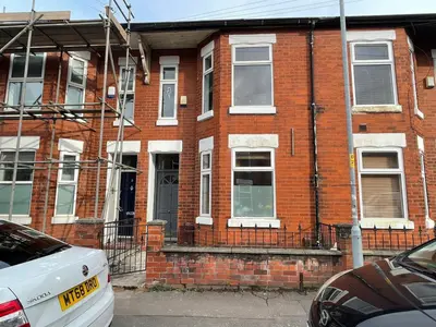 Standish Road, Fallowfield, M14