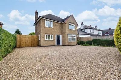 North Street, Barrow Upon Soar, LE12