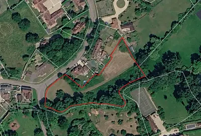 Grazing Land At West Hendred, Wantage, OX12