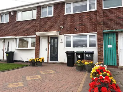 Heather Croft, Birmingham, B44