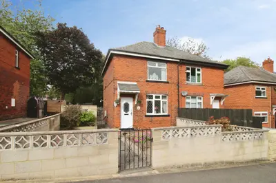 Frances Road, Earlsheaton, WF12