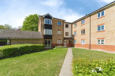 Tamarin Gardens, Cambridge, CB1
