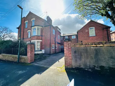 Woodborough Road, Mapperley Park, NG3