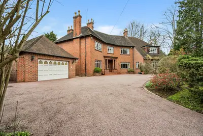 South Hill Avenue, Harrow-on-the-Hill, HA1