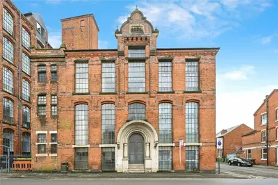 Hartley Road, Nottingham, NG7