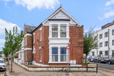 Howard Road, London, NW2