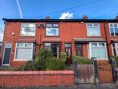 Bury Old Road, Ainsworth, BL2
