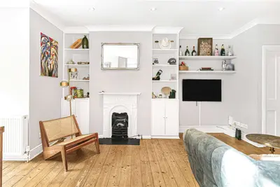 Parma Crescent, London, SW11 1LT