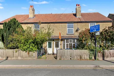 Nutholt Lane, Ely, CB7