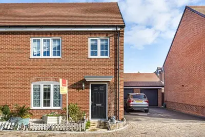 Diamond Drive, Didcot, OX11