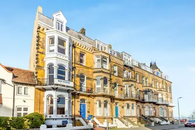 Esplanade Road, Scarborough