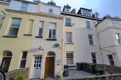 Larkstone Terrace, Ilfracombe