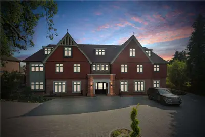 The Radford, Dene Road, Northwood, Middlesex, HA6 2BX