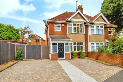 Willis Road, Southampton, SO16