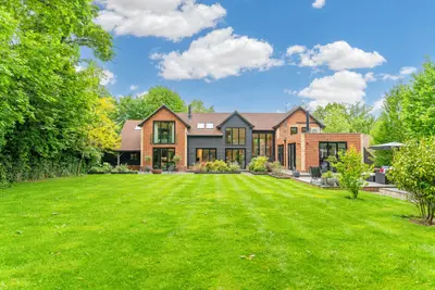 Croft Road, Shinfield Reading, RG2