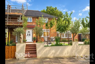Mickleham Road, Orpington, BR5