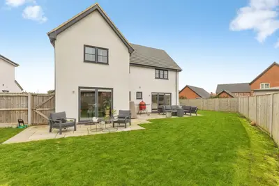 The Conifers, Great Ellingham, Norfolk, NR17