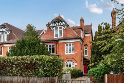 Harold Road, Crystal Palace, London, SE19
