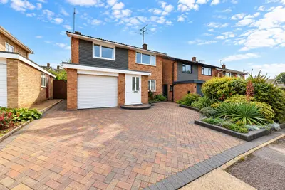 Marlborough Road, Stevenage, SG2