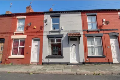 Whitman Street, Liverpool, L15