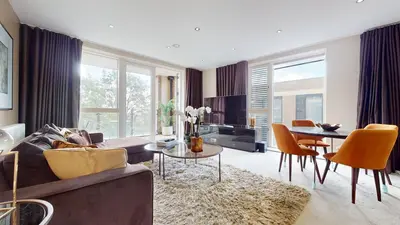 Henry Darlot Drive, Garrison Heights, NW7