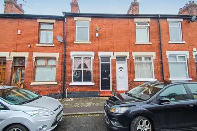 Marlborough Street, Stoke-On-Trent, ST4