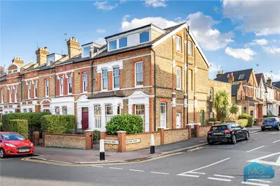 Weston Park, Crouch End, N8