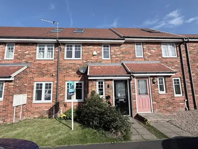 Alnmouth Court, Newcastle Upon Tyne, NE5